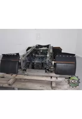 VOLVO VNL300 Cutoff Assembly (Housings & Suspension Only)