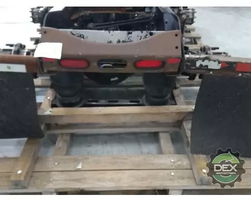 VOLVO VNL300 Cutoff Assembly (Housings & Suspension Only)