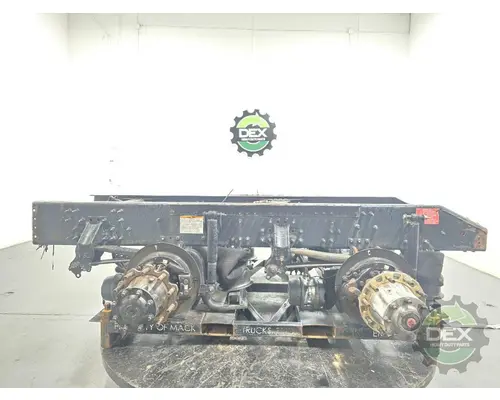 VOLVO VNL300 Cutoff Assembly (Housings & Suspension Only)