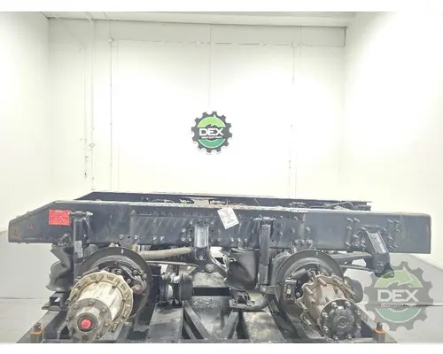 VOLVO VNL300 Cutoff Assembly (Housings & Suspension Only)