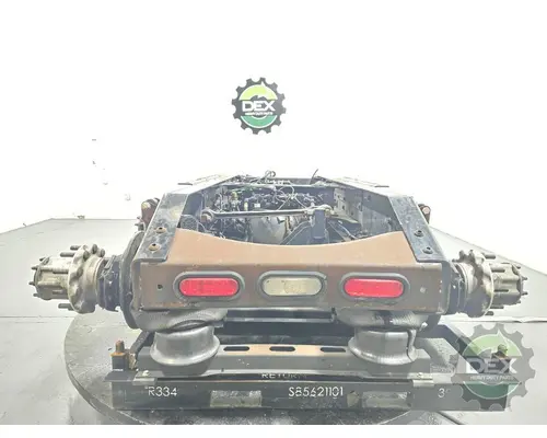 VOLVO VNL300 Cutoff Assembly (Housings & Suspension Only)