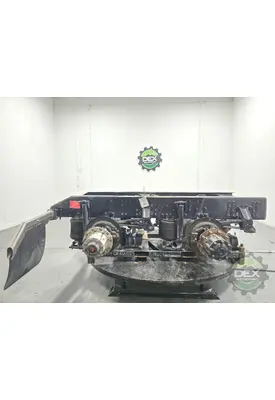 VOLVO VNL300 Cutoff Assembly (Housings & Suspension Only)