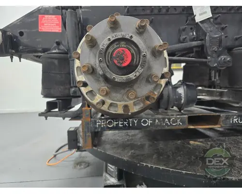 VOLVO VNL300 Cutoff Assembly (Housings & Suspension Only)