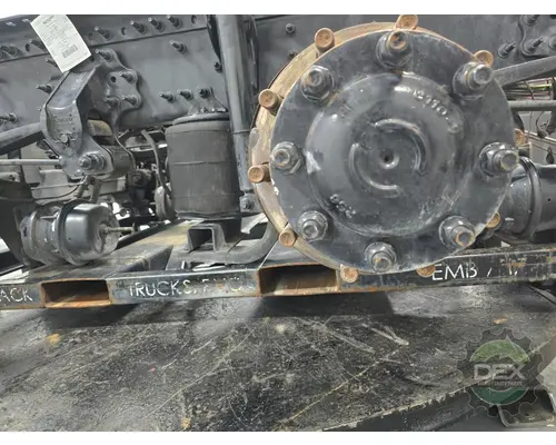 VOLVO VNL300 Cutoff Assembly (Housings & Suspension Only)