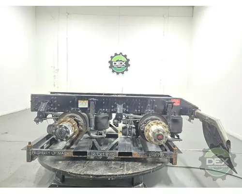 VOLVO VNL300 Cutoff Assembly (Housings & Suspension Only)
