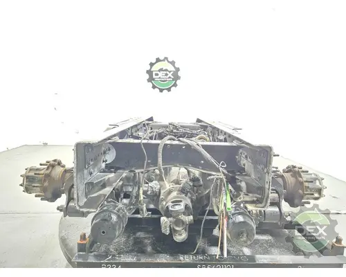 VOLVO VNL300 Cutoff Assembly (Housings & Suspension Only)