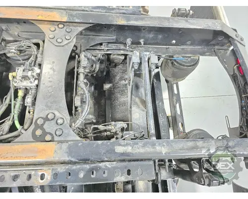 VOLVO VNL300 Cutoff Assembly (Housings & Suspension Only)