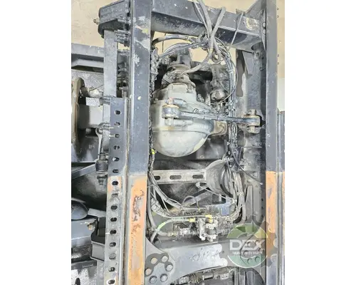 VOLVO VNL300 Cutoff Assembly (Housings & Suspension Only)