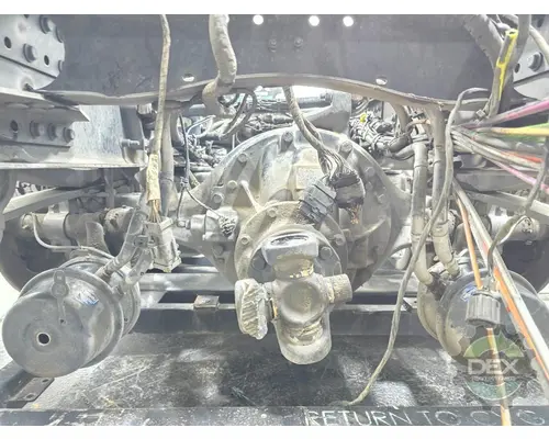 VOLVO VNL300 Cutoff Assembly (Housings & Suspension Only)