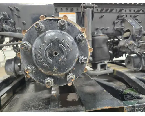VOLVO VNL300 Cutoff Assembly (Housings & Suspension Only)