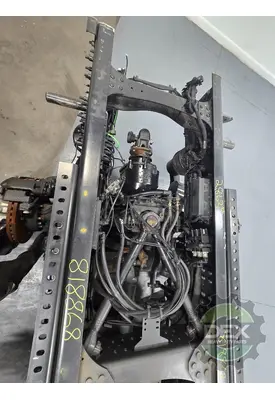VOLVO VNL300 Cutoff Assembly (Housings & Suspension Only)