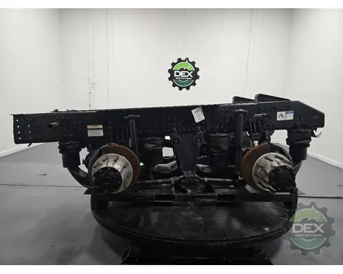 VOLVO VNL300 Cutoff Assembly (Housings & Suspension Only)