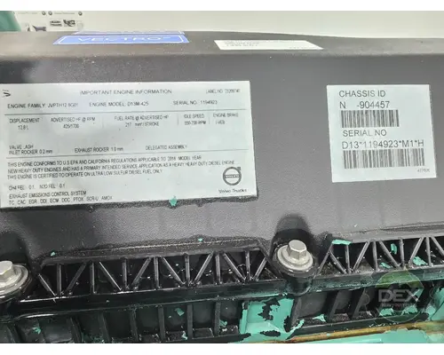 VOLVO VNL300 Engine Assembly