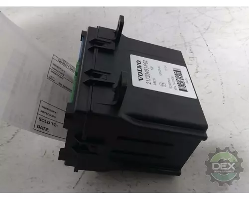 VOLVO VNL400 3651 electronic control unit