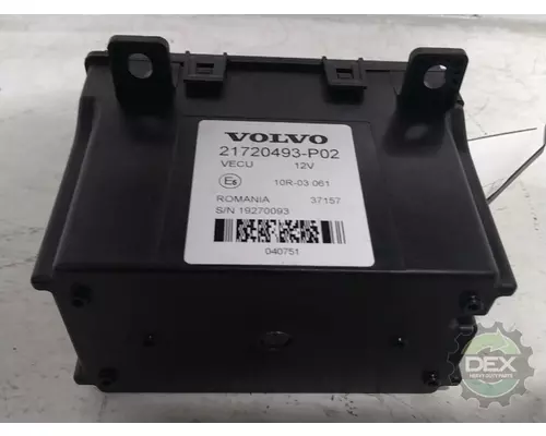 VOLVO VNL400 3651 electronic control unit