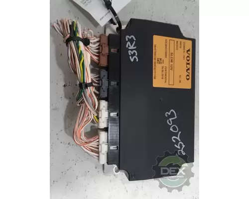 VOLVO VNL400 3651 electronic control unit