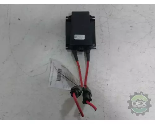 VOLVO VNL400 3651 electronic control unit