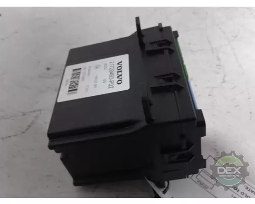 VOLVO VNL400 3651 electronic control unit