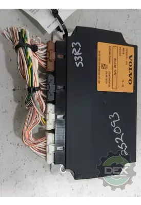 VOLVO VNL400 3651 electronic control unit