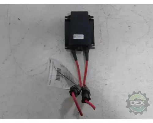 VOLVO VNL400 3651 electronic control unit