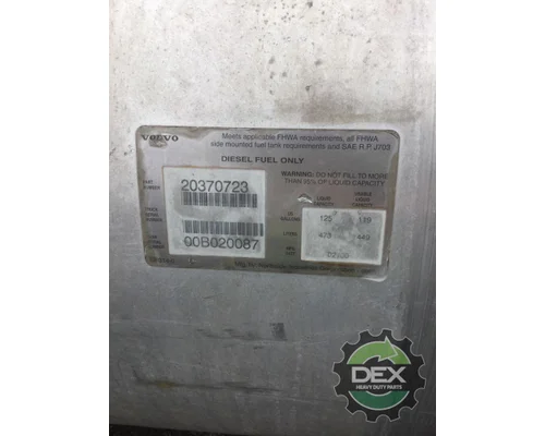 VOLVO VNL42T Fuel Tank