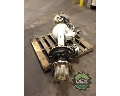 VOLVO VNL430 Axle Assembly, Rear (Single or Rear)