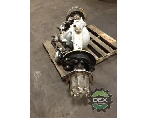 VOLVO VNL430 Axle Assembly, Rear (Single or Rear)