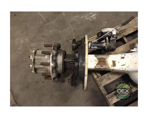 VOLVO VNL430 Axle Assembly, Rear (Single or Rear)