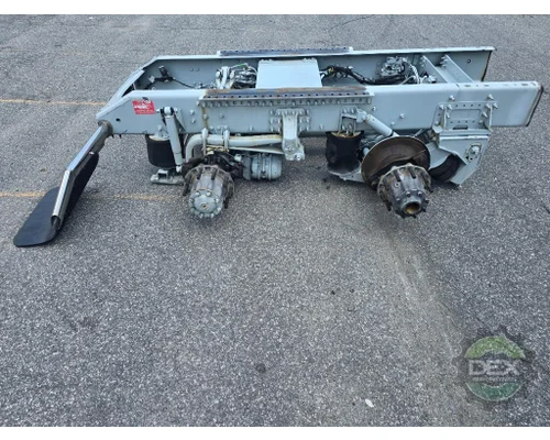 VOLVO VNL430 Cutoff Assembly (Housings & Suspension Only)