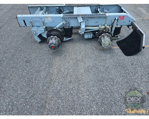 VOLVO VNL430 Cutoff Assembly (Housings & Suspension Only)