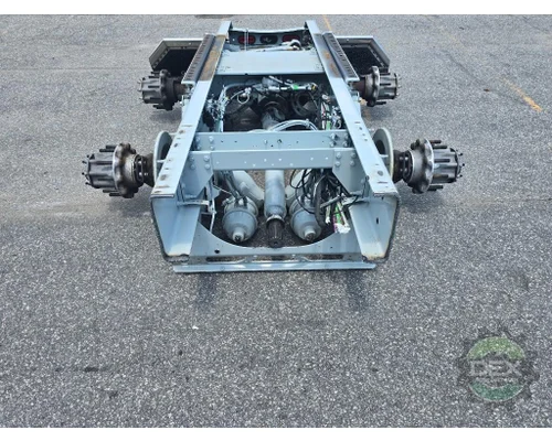 VOLVO VNL430 Cutoff Assembly (Housings & Suspension Only)