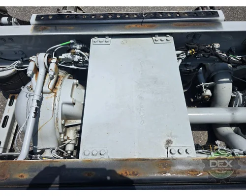 VOLVO VNL430 Cutoff Assembly (Housings & Suspension Only)