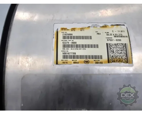 VOLVO VNL430 Fuel Tank