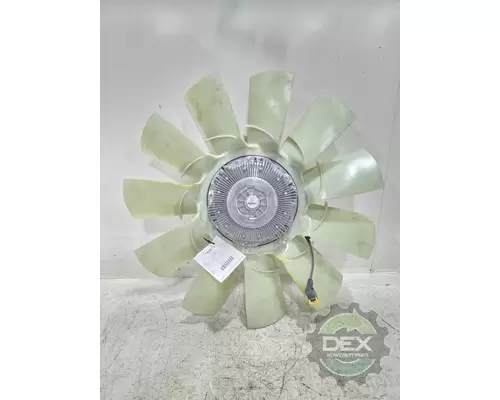 VOLVO VNL440 2631 fan