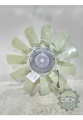 VOLVO VNL440 2631 fan