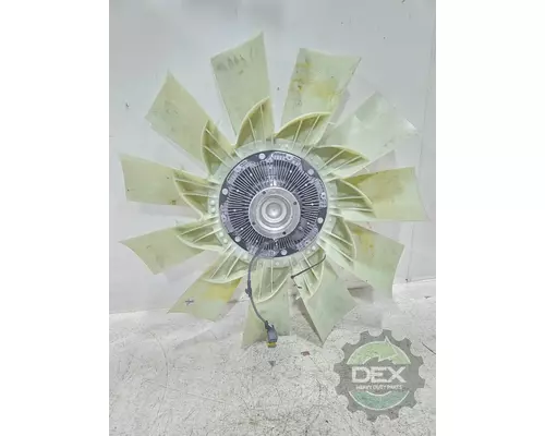 VOLVO VNL440 2631 fan