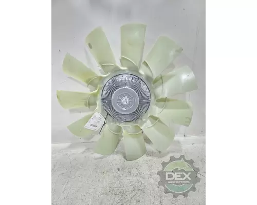 VOLVO VNL440 2631 fan