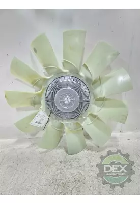 VOLVO VNL440 2631 fan
