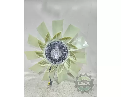 VOLVO VNL440 2631 fan