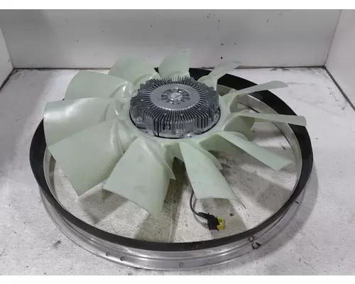 VOLVO VNL440 2631 fan