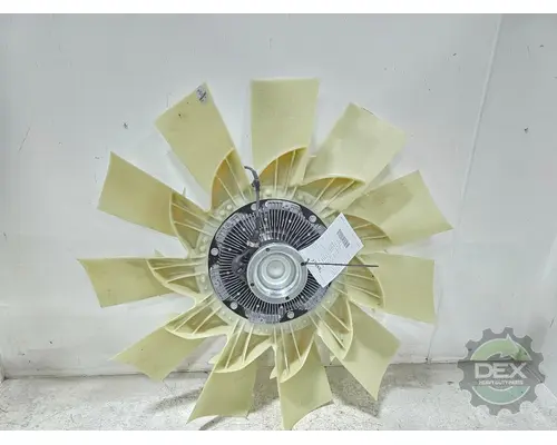 VOLVO VNL440 2634 fan drive