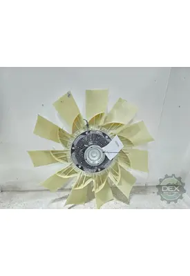 VOLVO VNL440 2634 fan drive