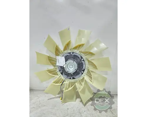 VOLVO VNL440 2634 fan drive