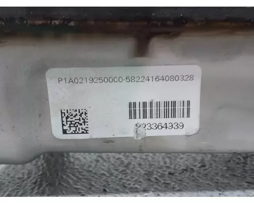 VOLVO VNL440 2932 cooler