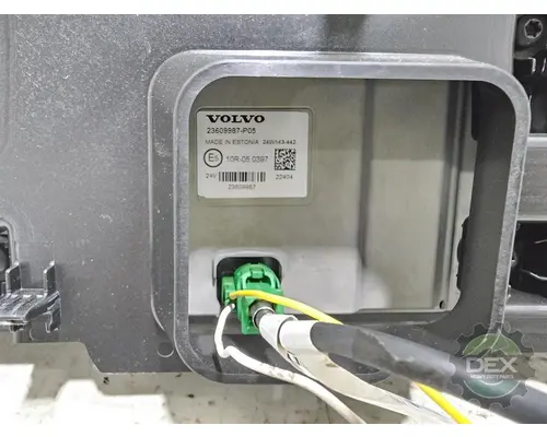 VOLVO VNL440 3811 combined instrument, complete