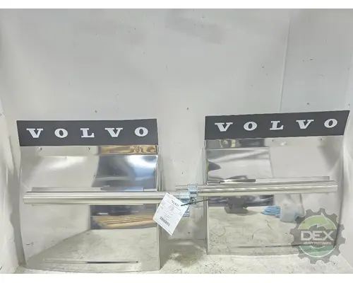 VOLVO VNL440 9224 mudguard with mounting (Trucks)