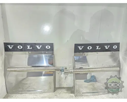VOLVO VNL440 9224 mudguard with mounting (Trucks)
