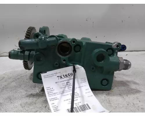 VOLVO VNL440 Air Compressor