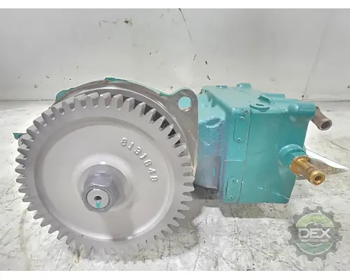 VOLVO VNL440 Air Compressor