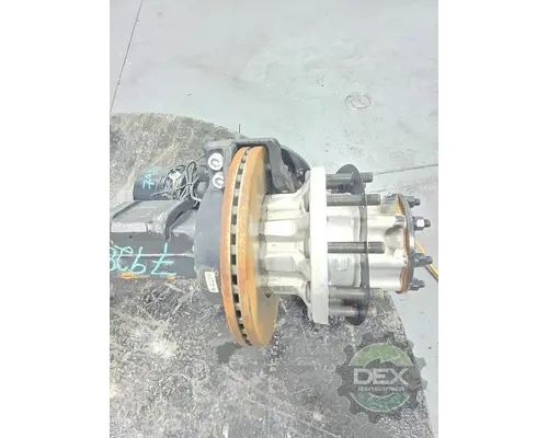 VOLVO VNL440 Axle Assembly, Rear (Single or Rear)
